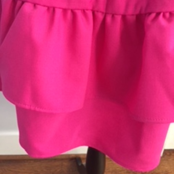 J Crew ruffle skirt - Picture 4 of 5